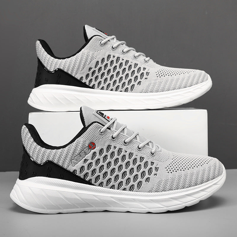 Men's Lightweight Trendy Sneakers