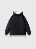 Lambswool Reversible Coat 8950 Black 2XL