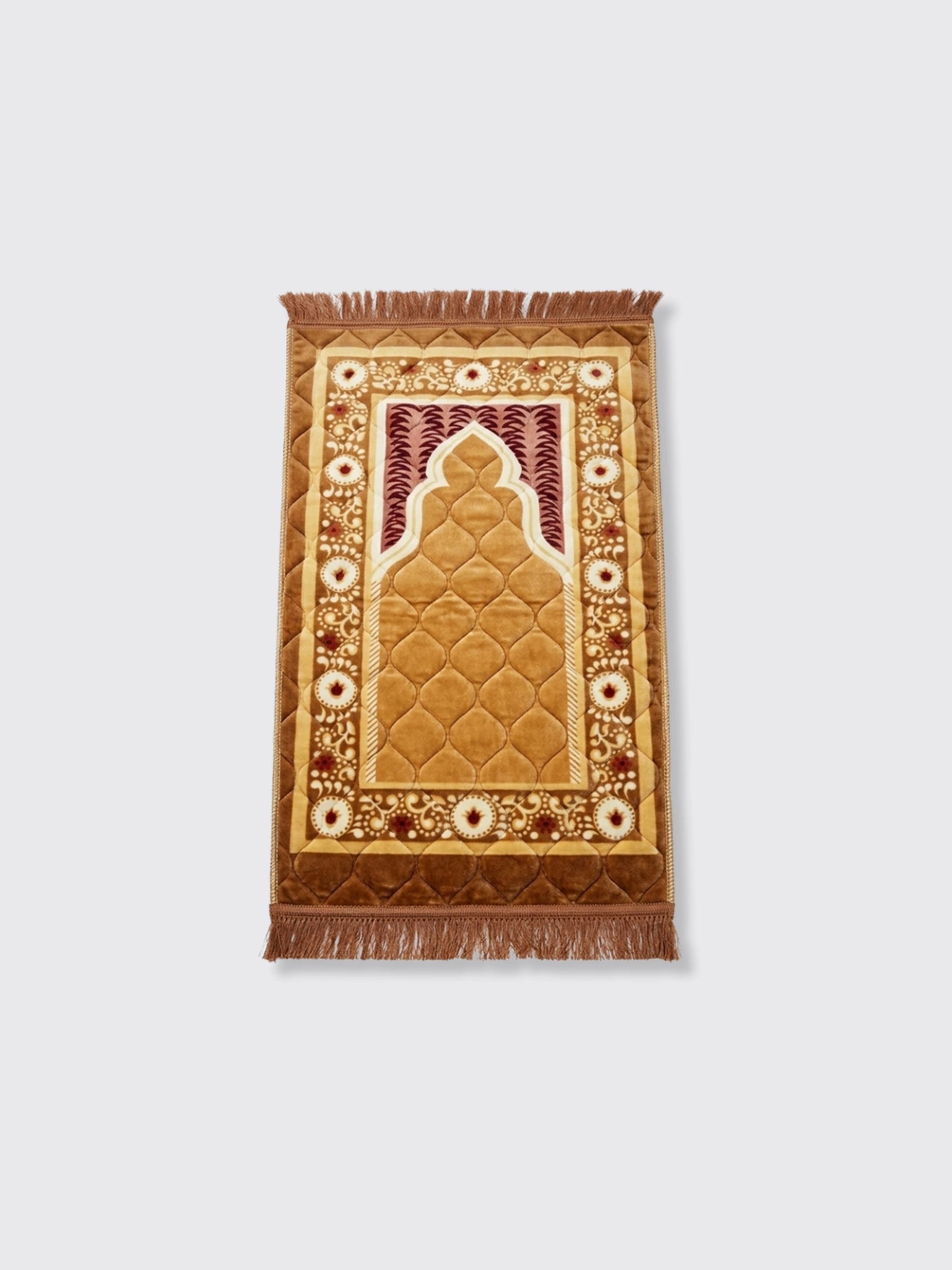 Portable Worship Blanket Yellow 80*120