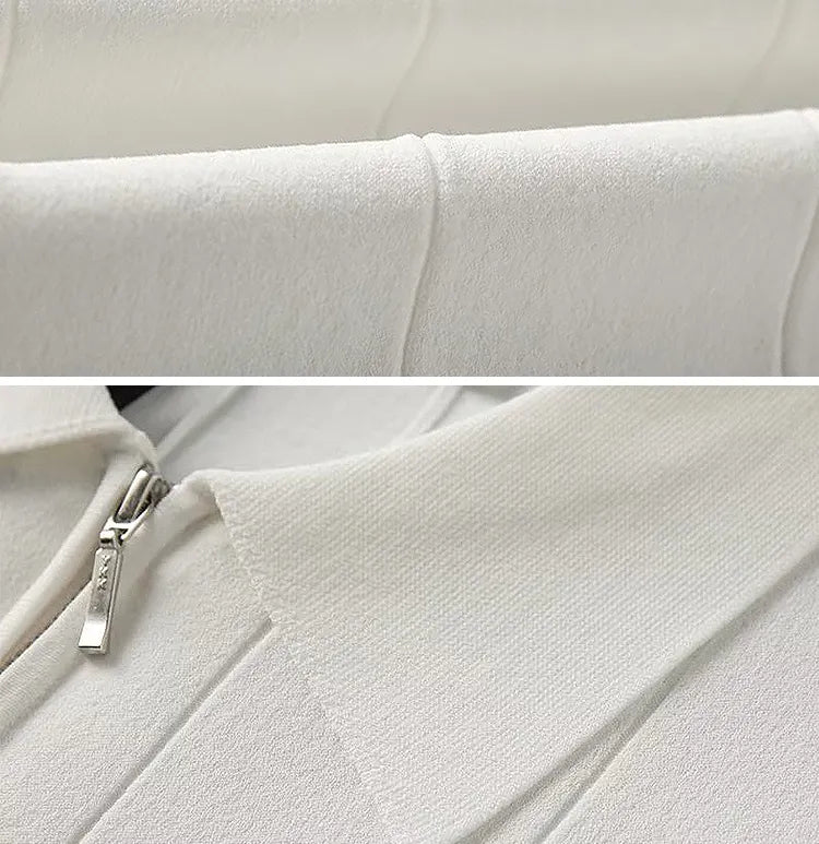 Short-sleeved Polo Shirt