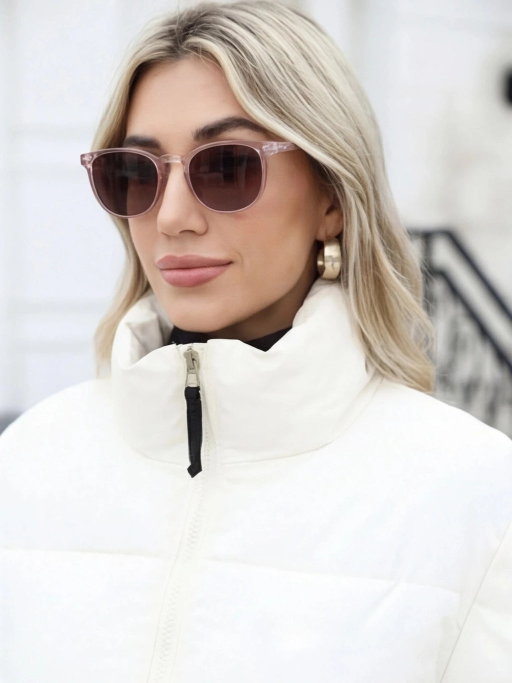 Casual Windproof Down Cotton Coat