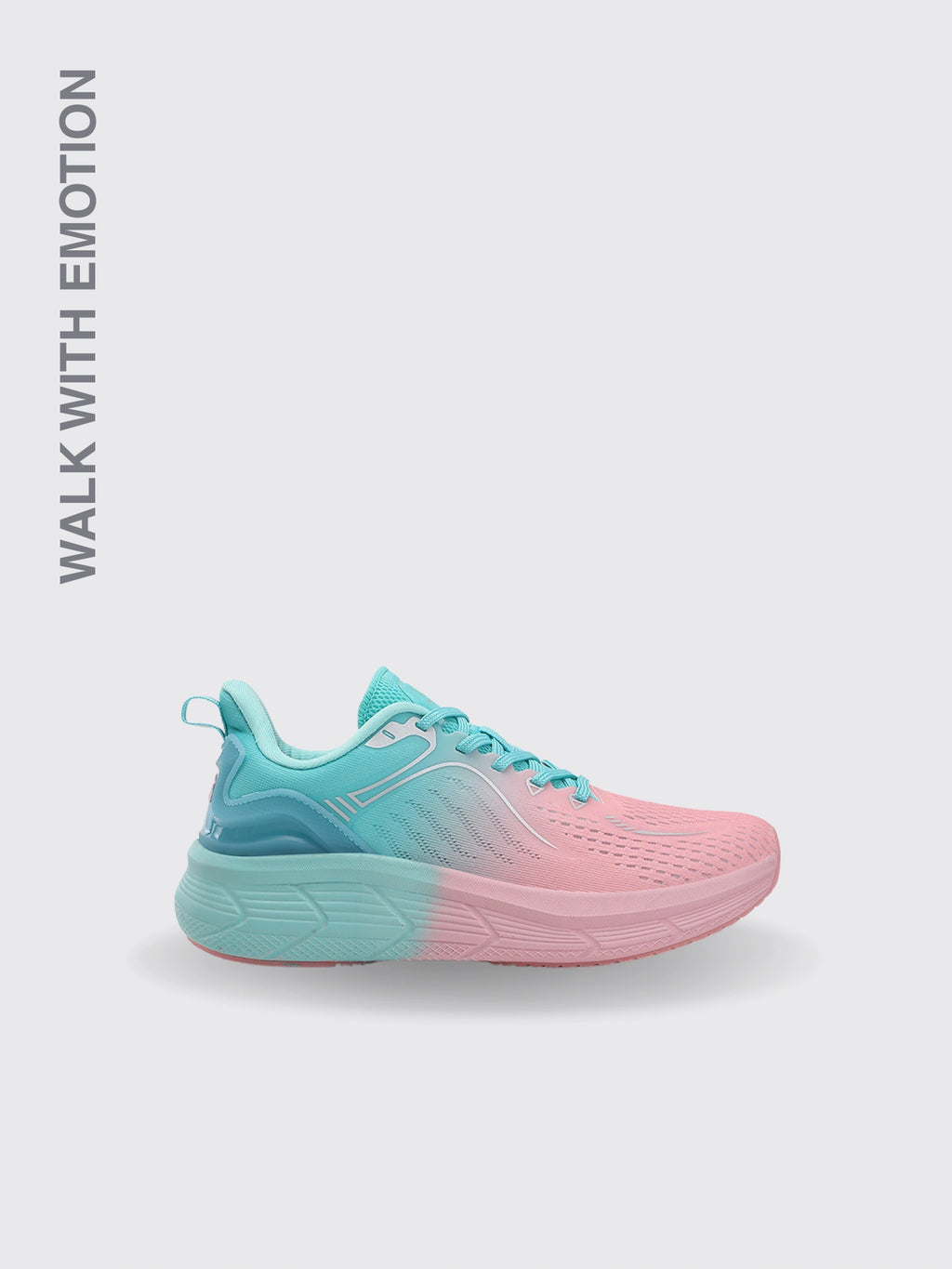 Lightweight Mesh Surface Sneaker