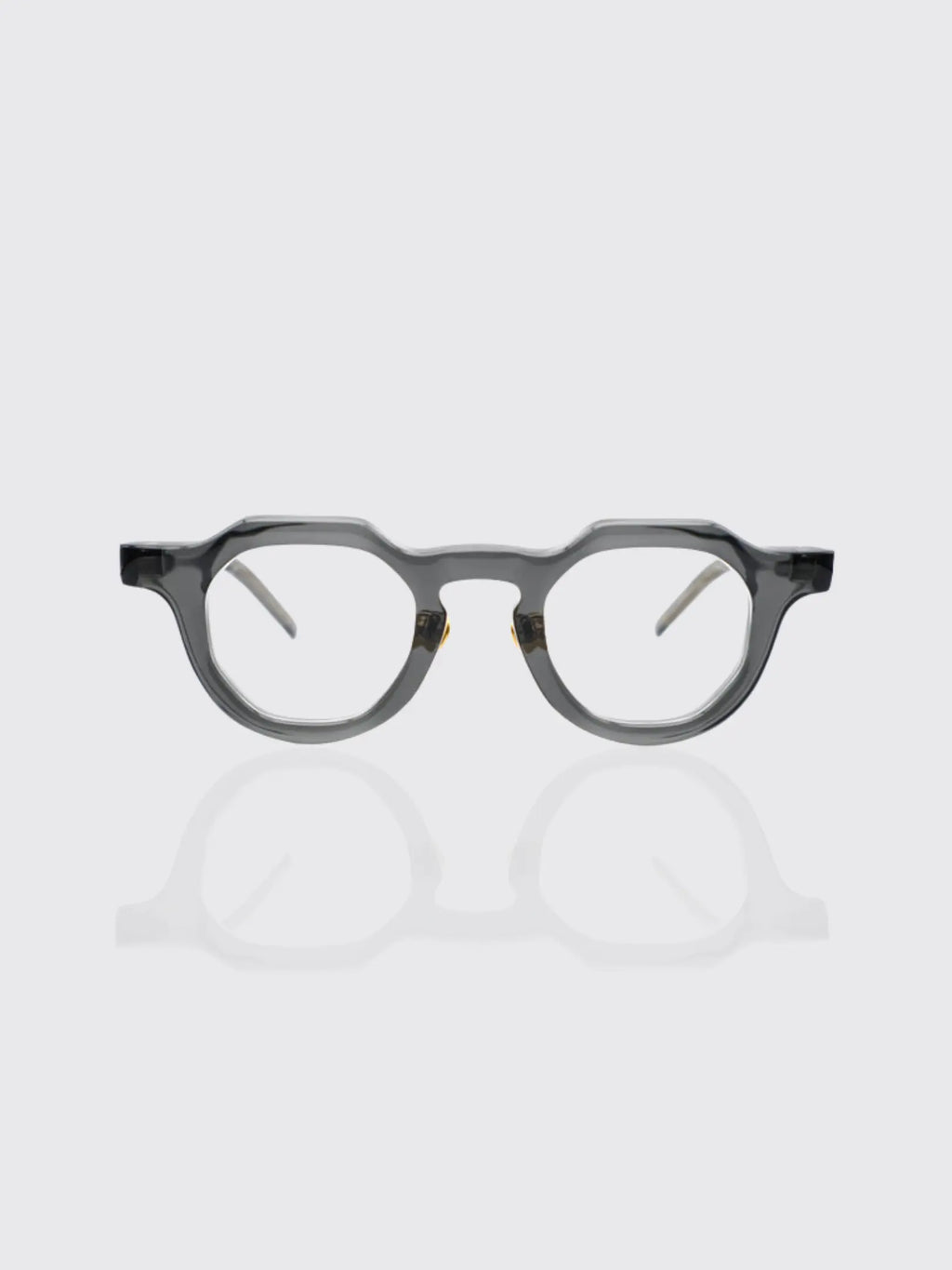 Maden Mens American Retro Classic Acetate Frame