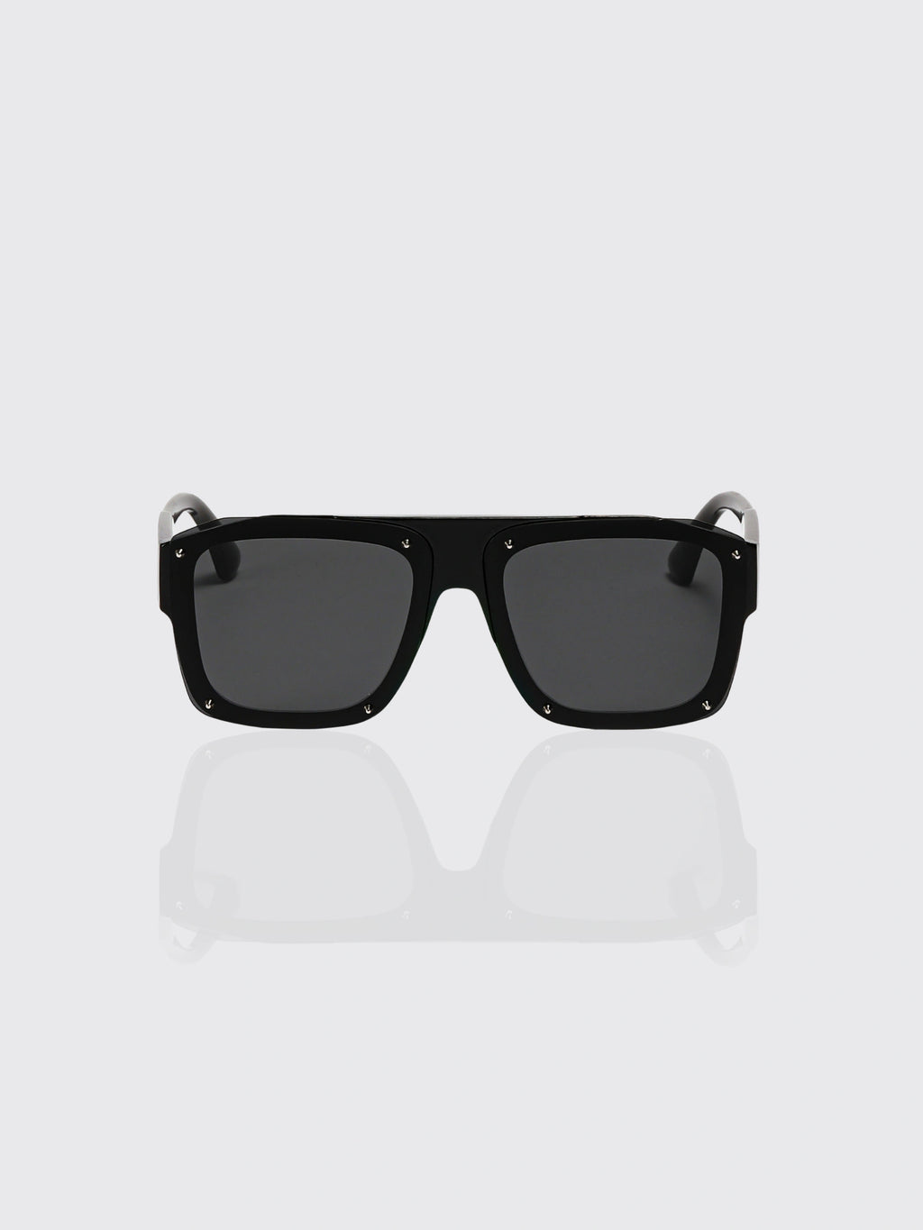 Stylish Oversized Frame Glasses For Men