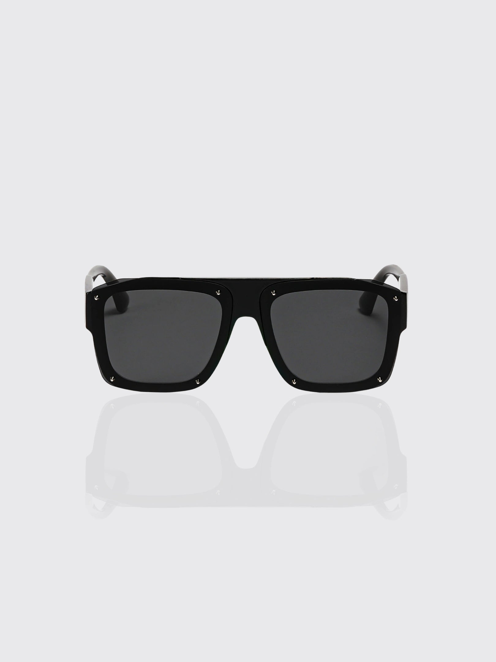 Stylish Oversized Frame Glasses For Men