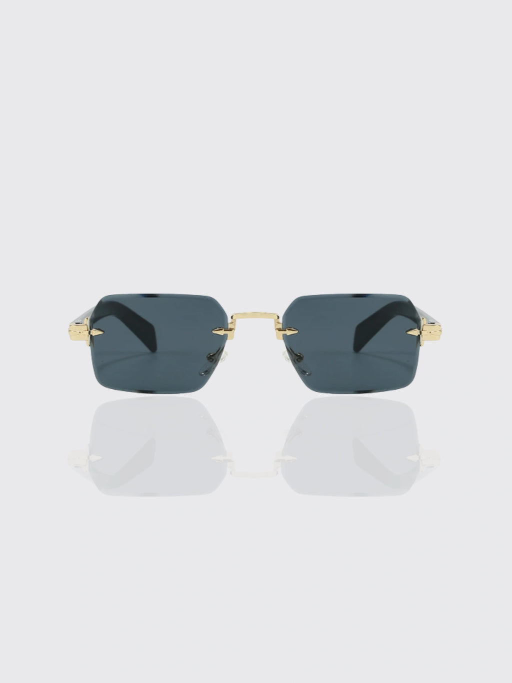 Men's Frameless Fashion Sunglasses