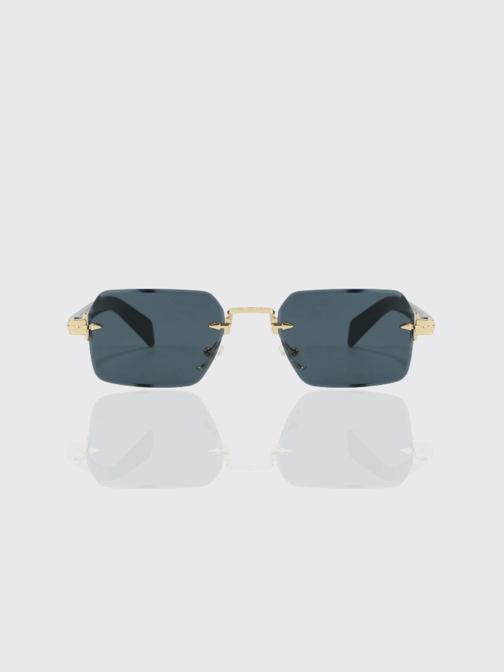 Men's Frameless Fashion Sunglasses