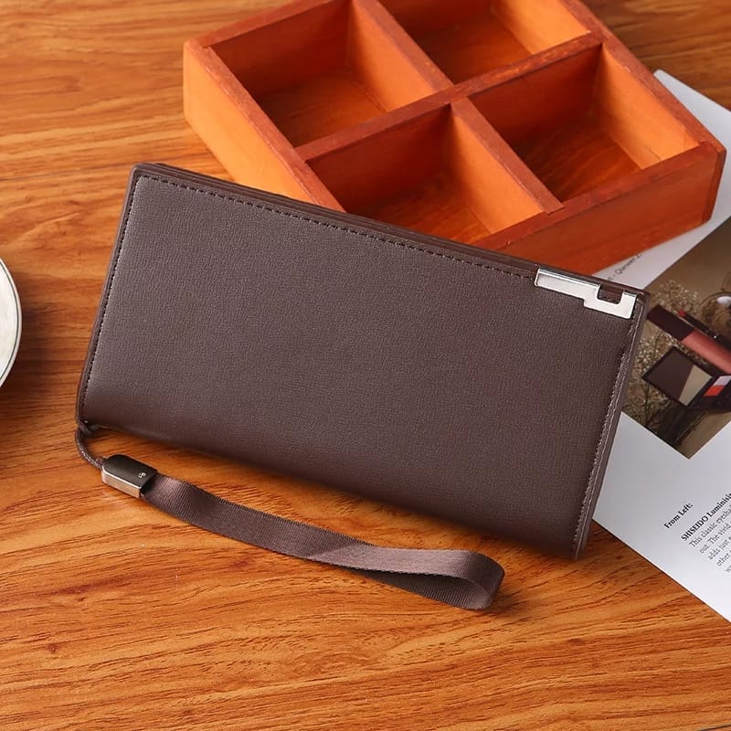 Multi-card wallet for men