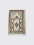 Light style Muslim worship blanket Grey 110cmX70cm