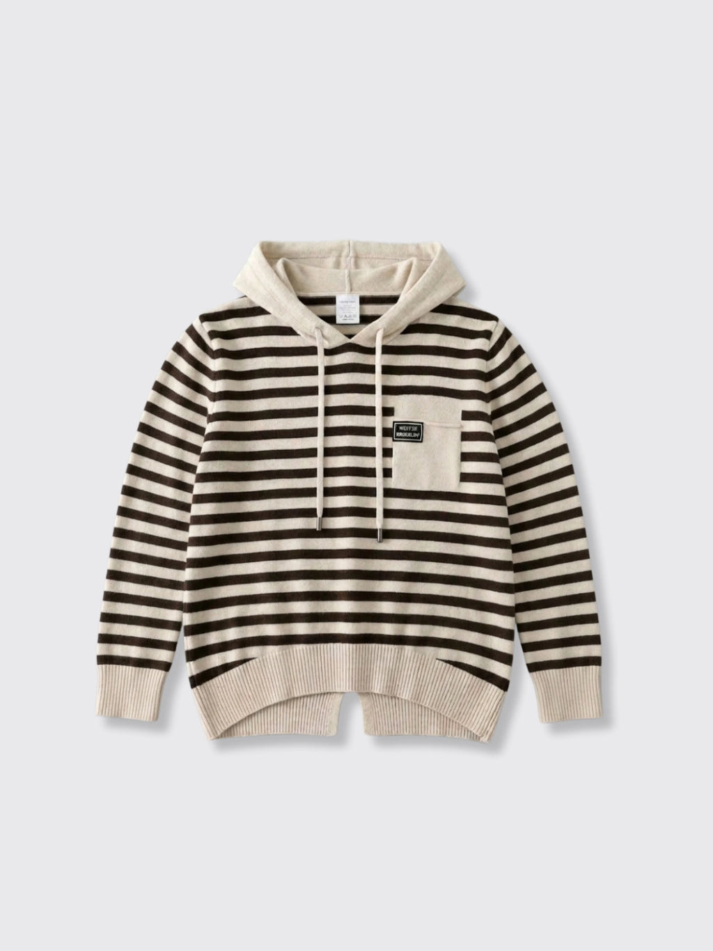 Hooded Wool Base Shirt Black Average Size