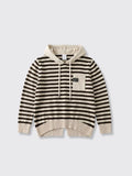 Hooded Wool Base Shirt Black Average Size