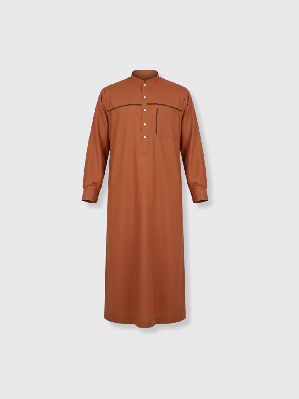 Men's Worship Robe Yellow