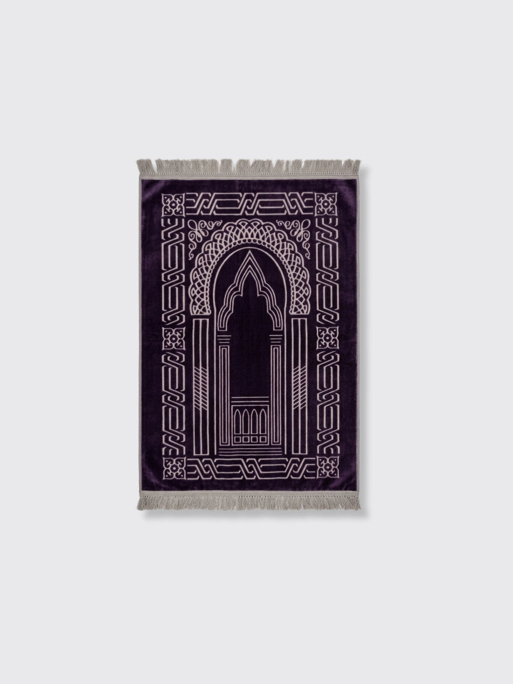 Flannel Worship Blanket Prayer Blanket Muslim Carpet B