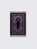 Flannel Worship Blanket Prayer Blanket Muslim Carpet B