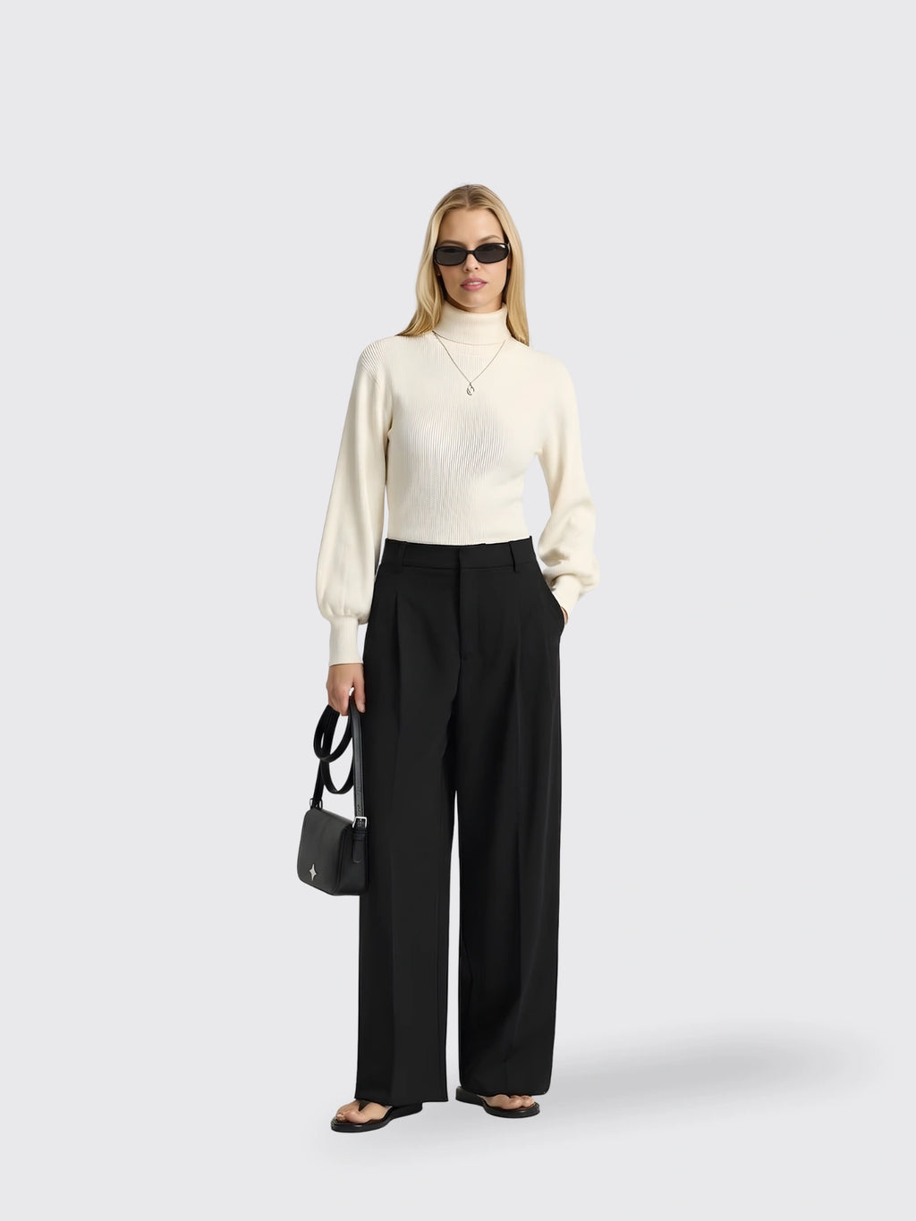 Inner Match Bottoming Shirt