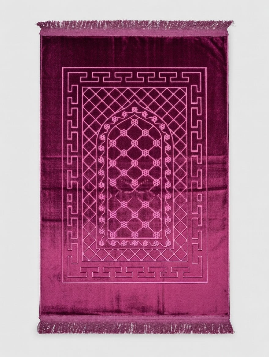 Flannel Worship Blanket Prayer Blanket Muslim Carpet A