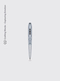 Lossless Writable Recording Pen With Display Screen Silver English Version 16GB
