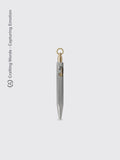 Six-sided stainless steel brass pen As shown