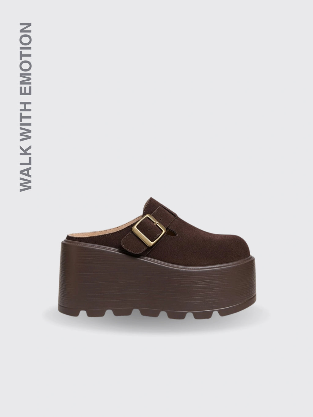 Wedge-toe Closed-toe Brown 34