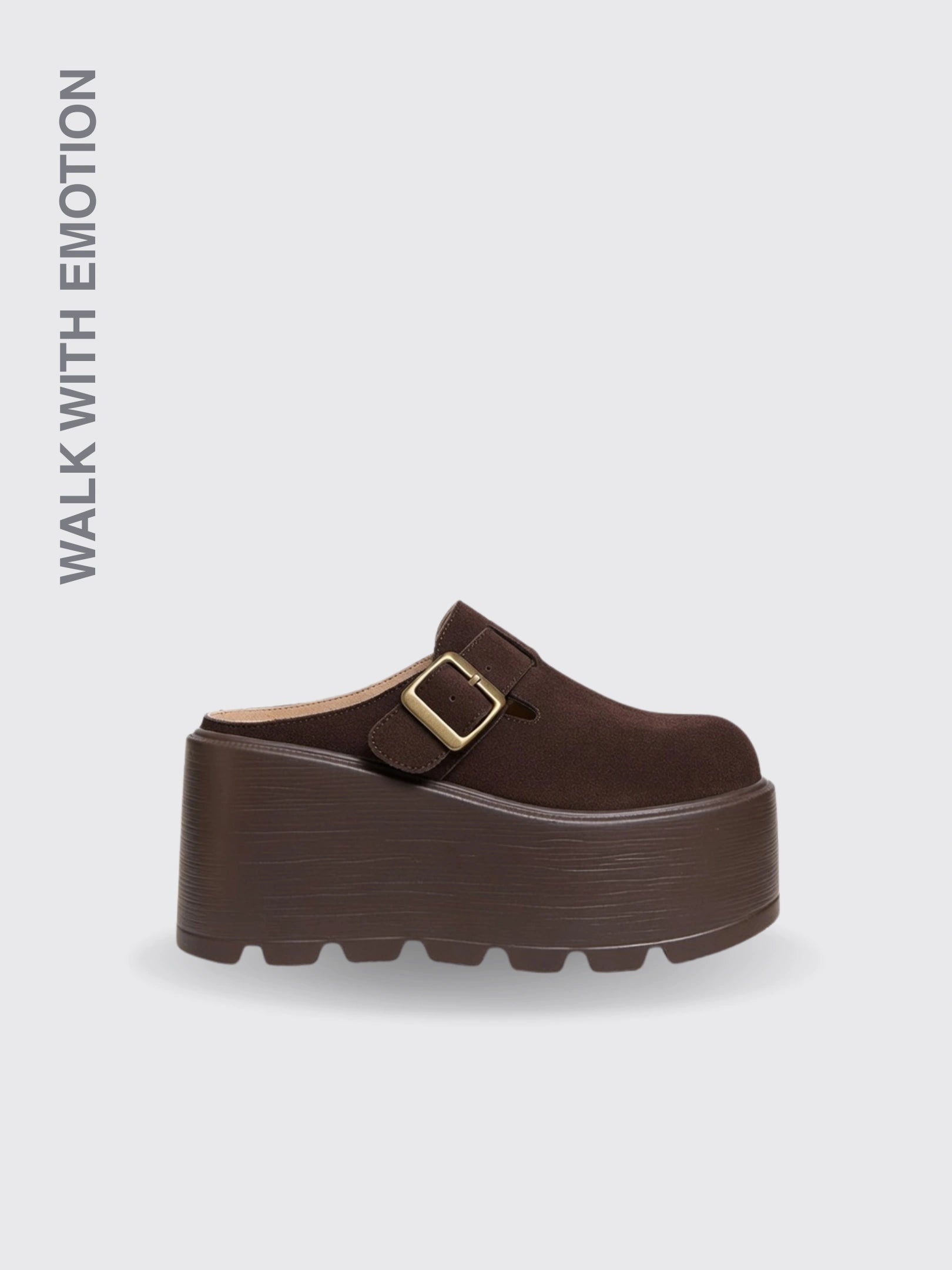 Wedge-toe Closed-toe Brown 34