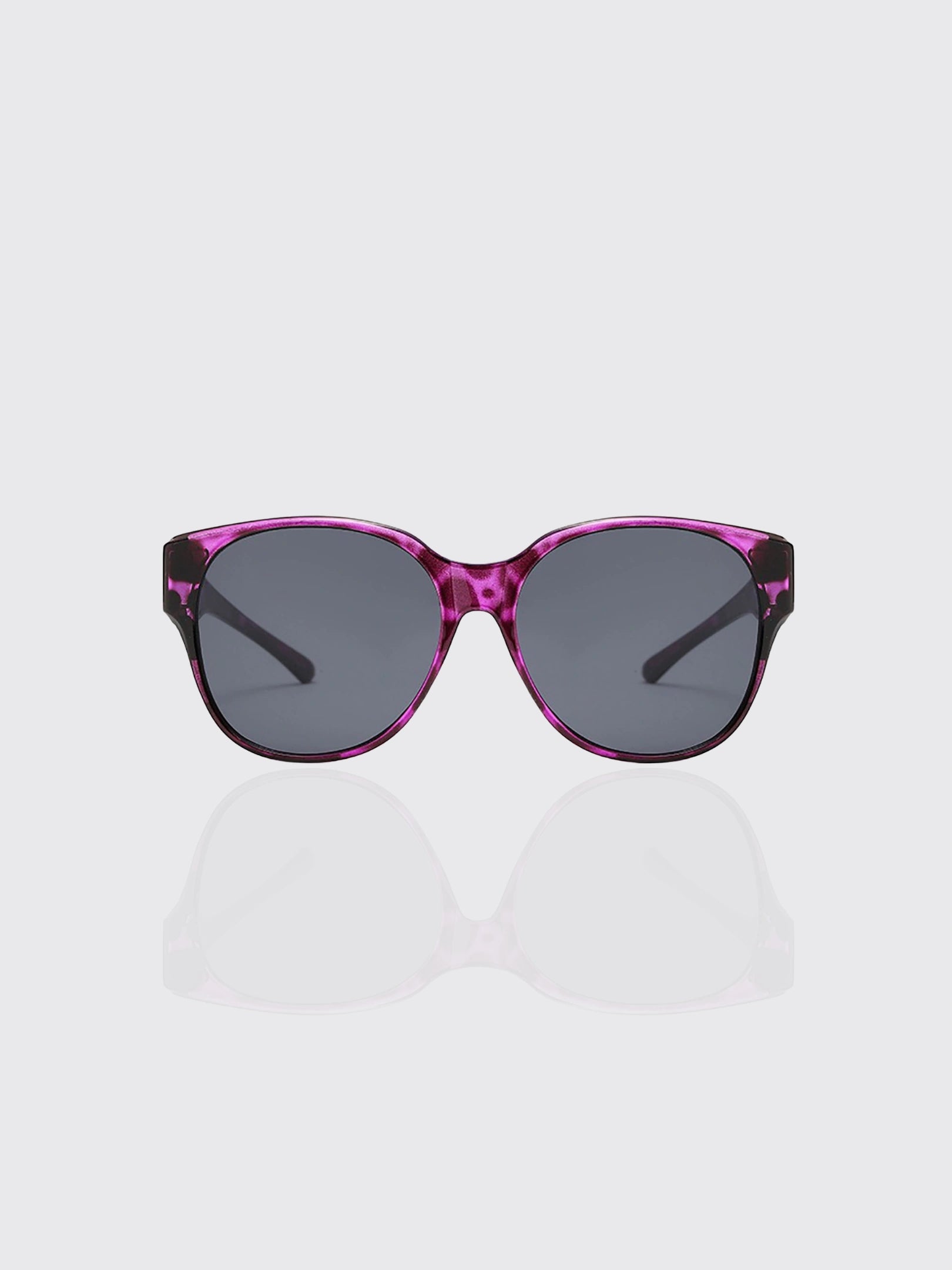 Mens Myopia Glasses For Driving Set