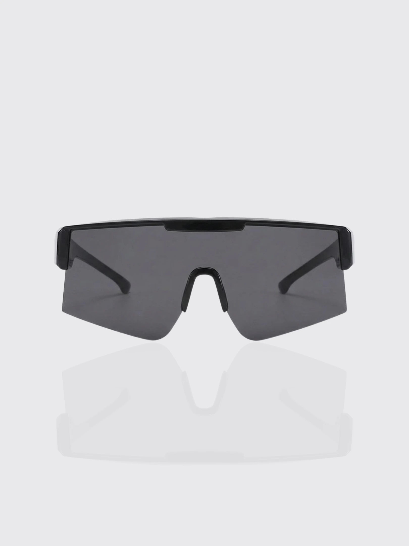 Colorful Cycling Sunglasses With A Case