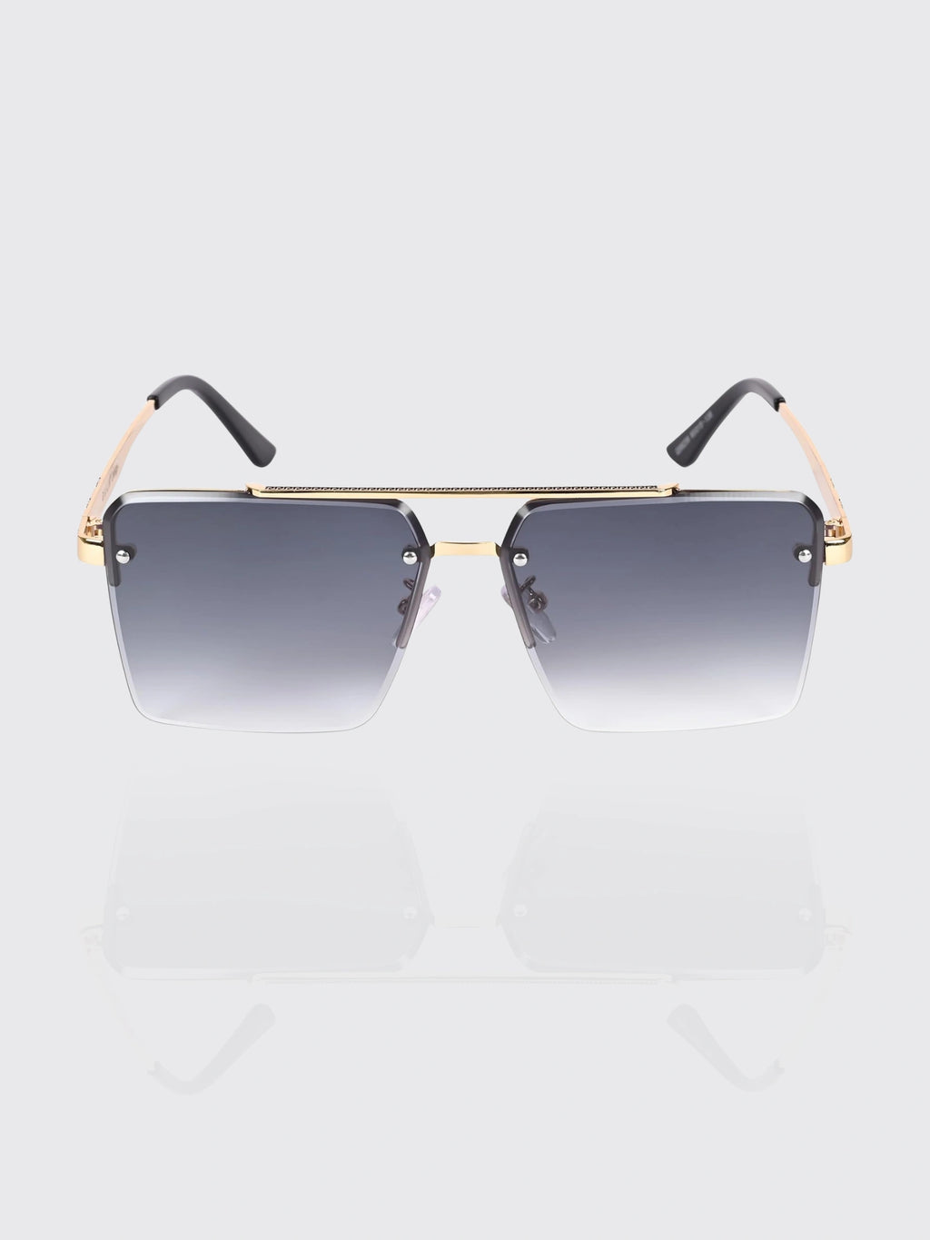 Mens Vintage Versatile Driving Sunglasses