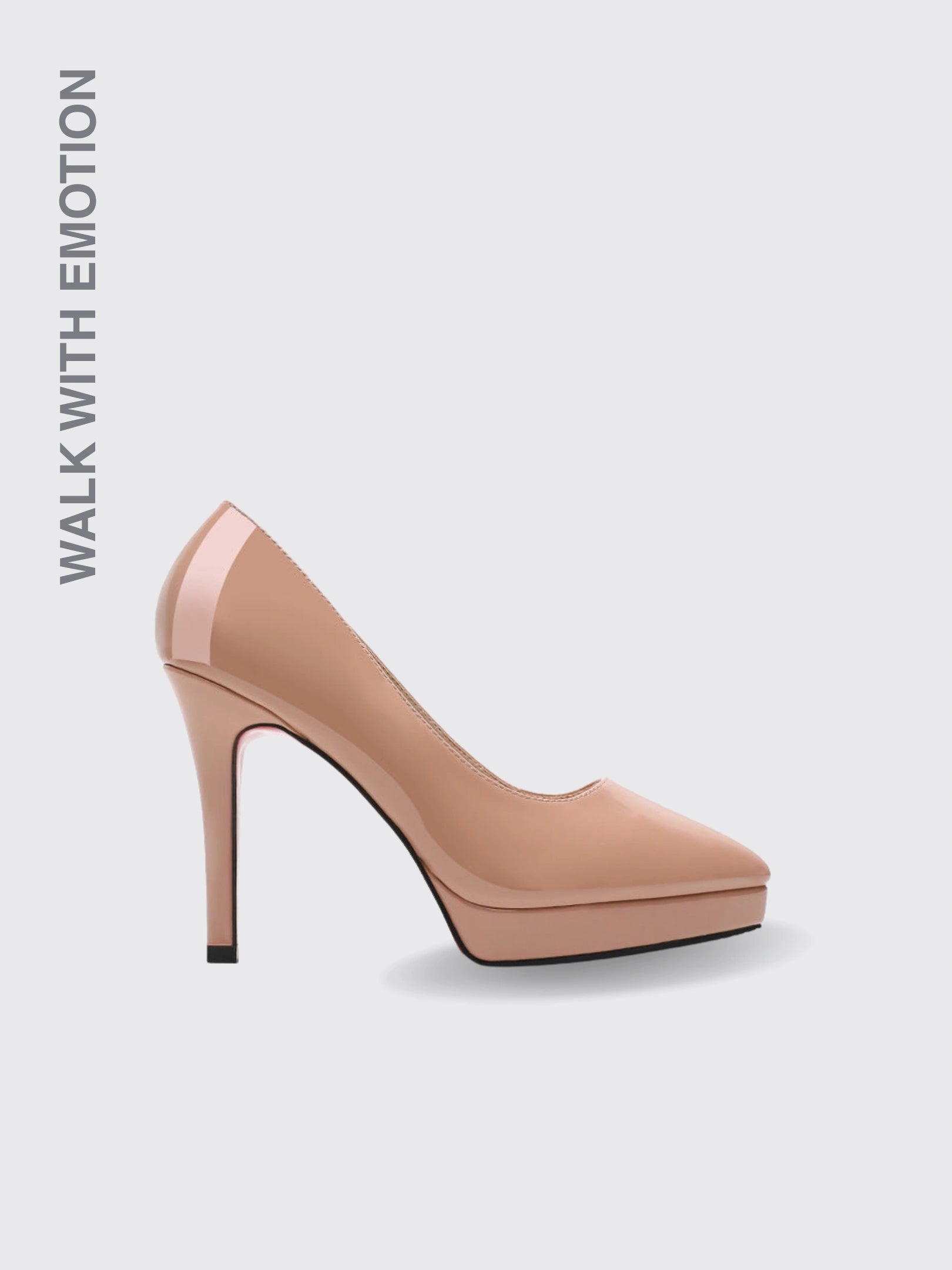 Pointed Waterproof Platform Small Size