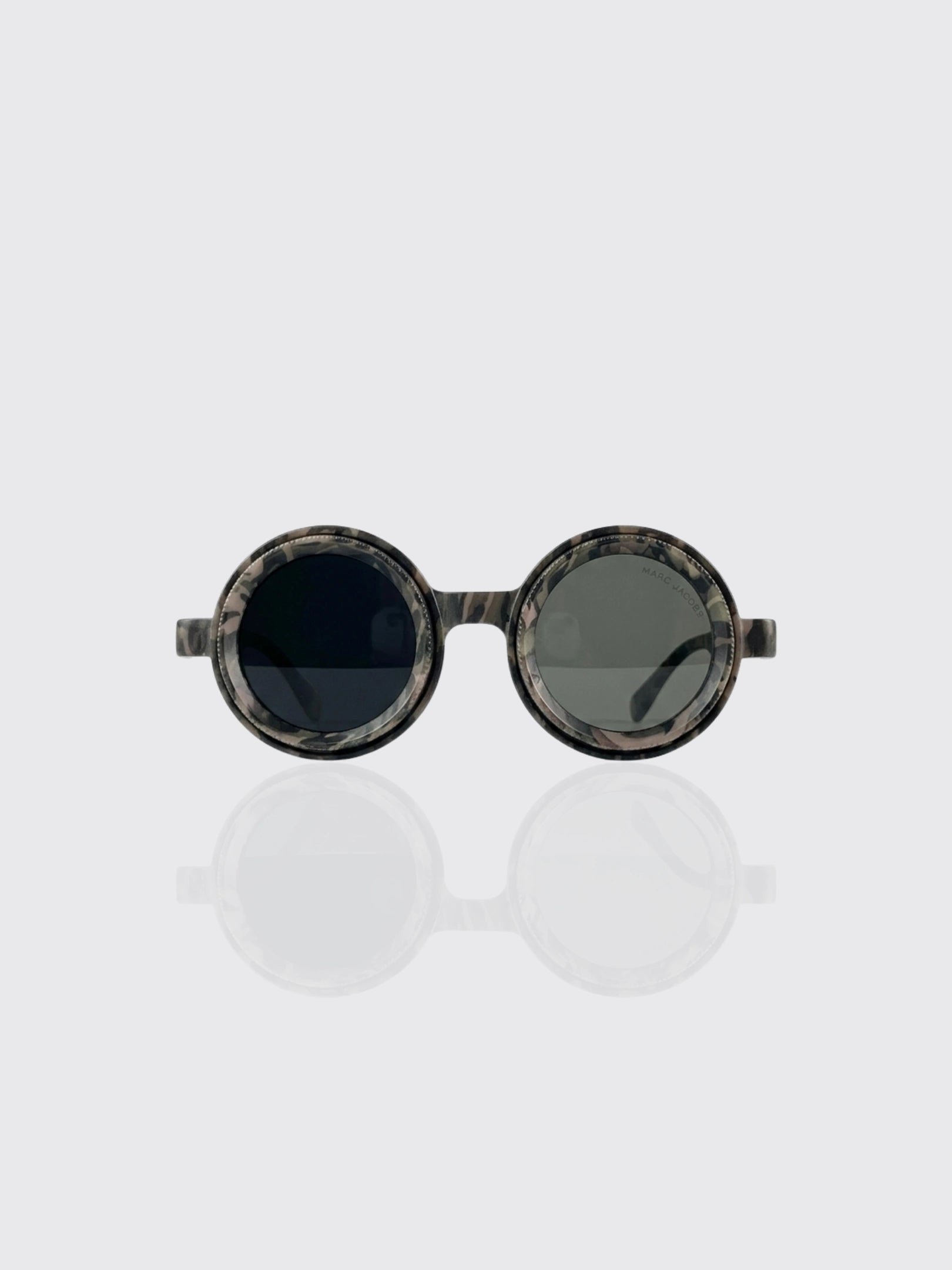 Mens Sun Glasses With Zoom Rotating
