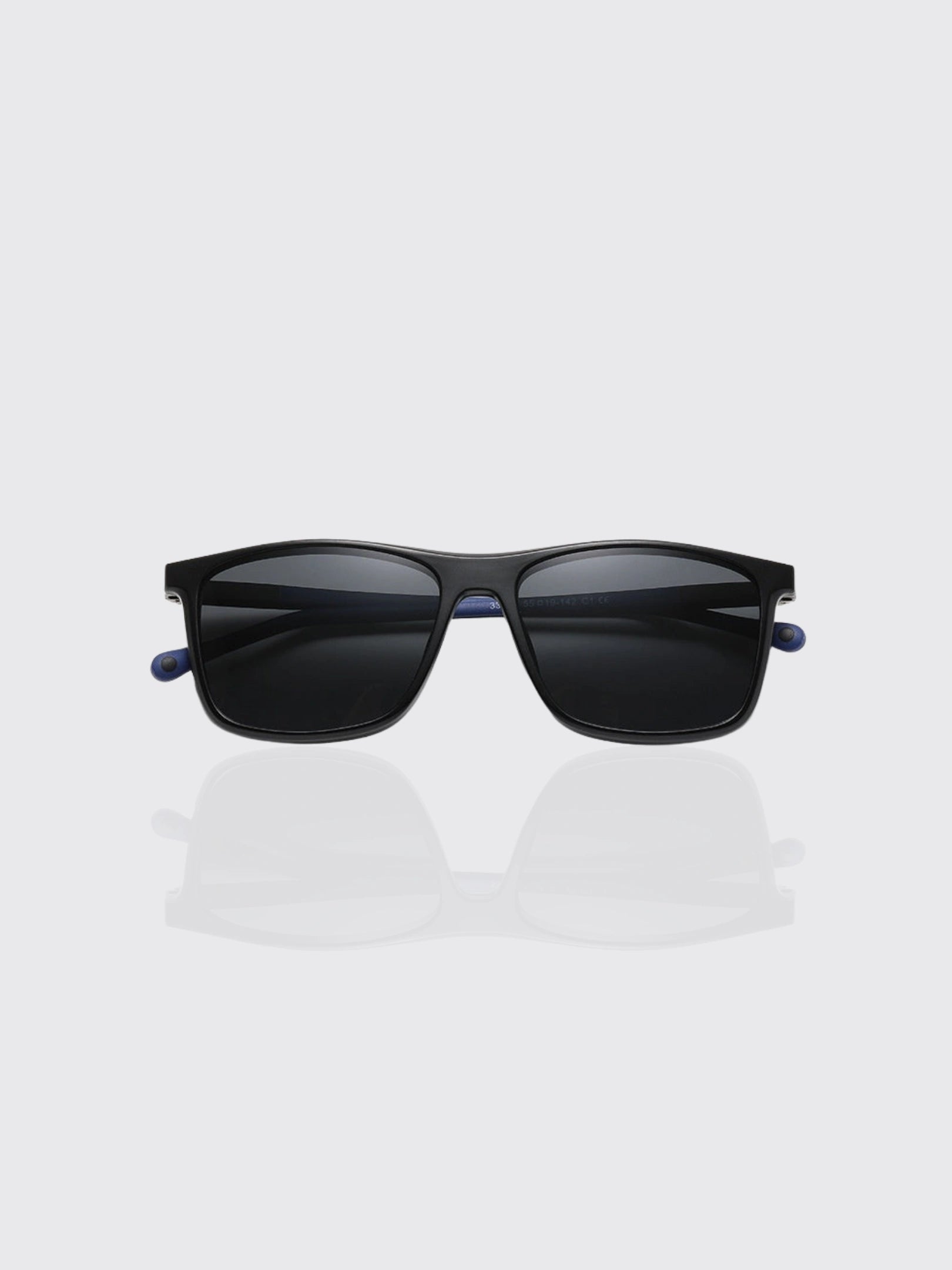 Magnetic Glasses For Men And Women Myopia Frame With 5-in-1 Polarized Lenses