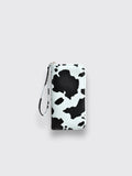 Fashion Trendy Women's Long Wallet Light Green