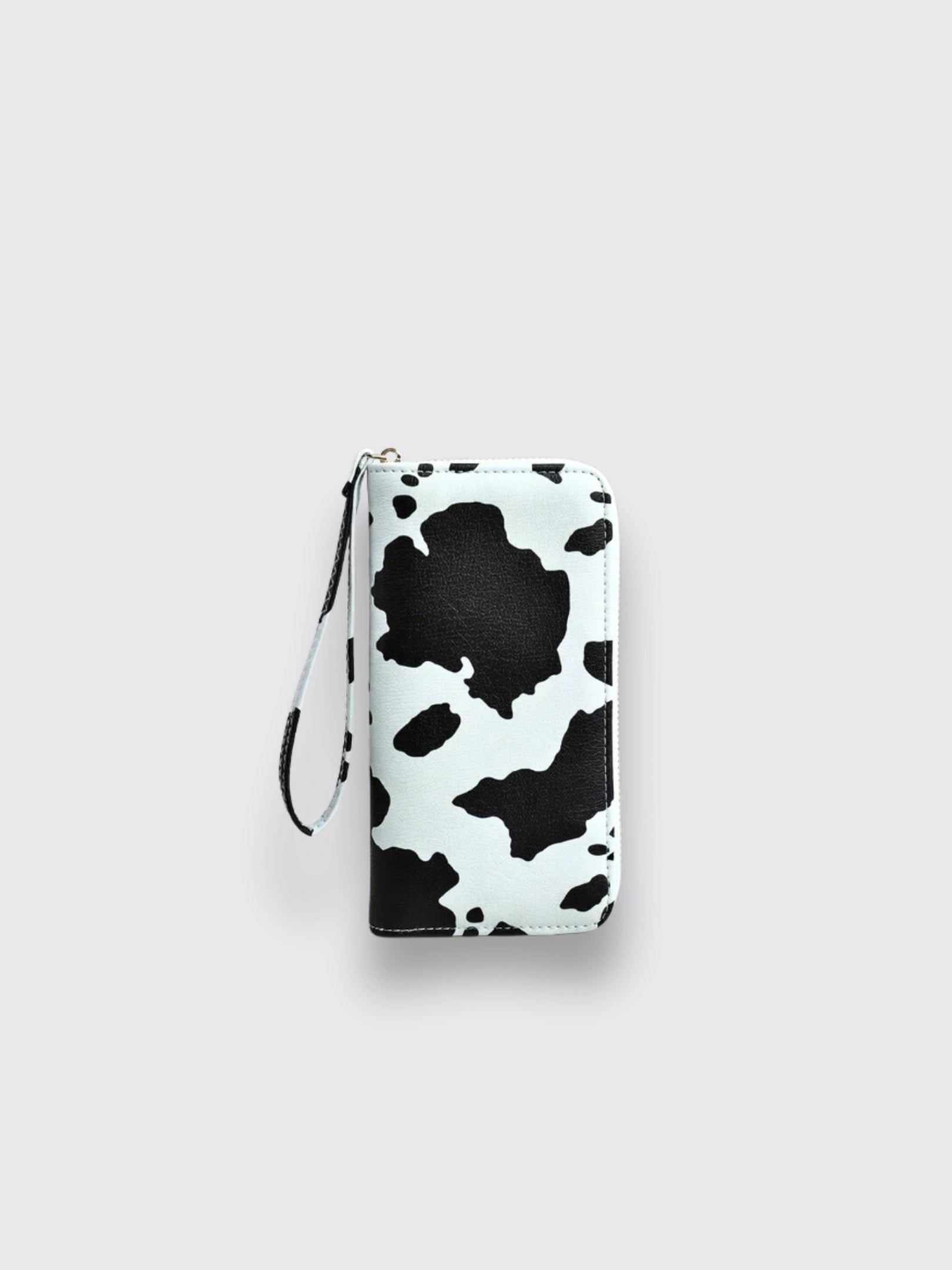 Fashion Trendy Women's Long Wallet Light Green