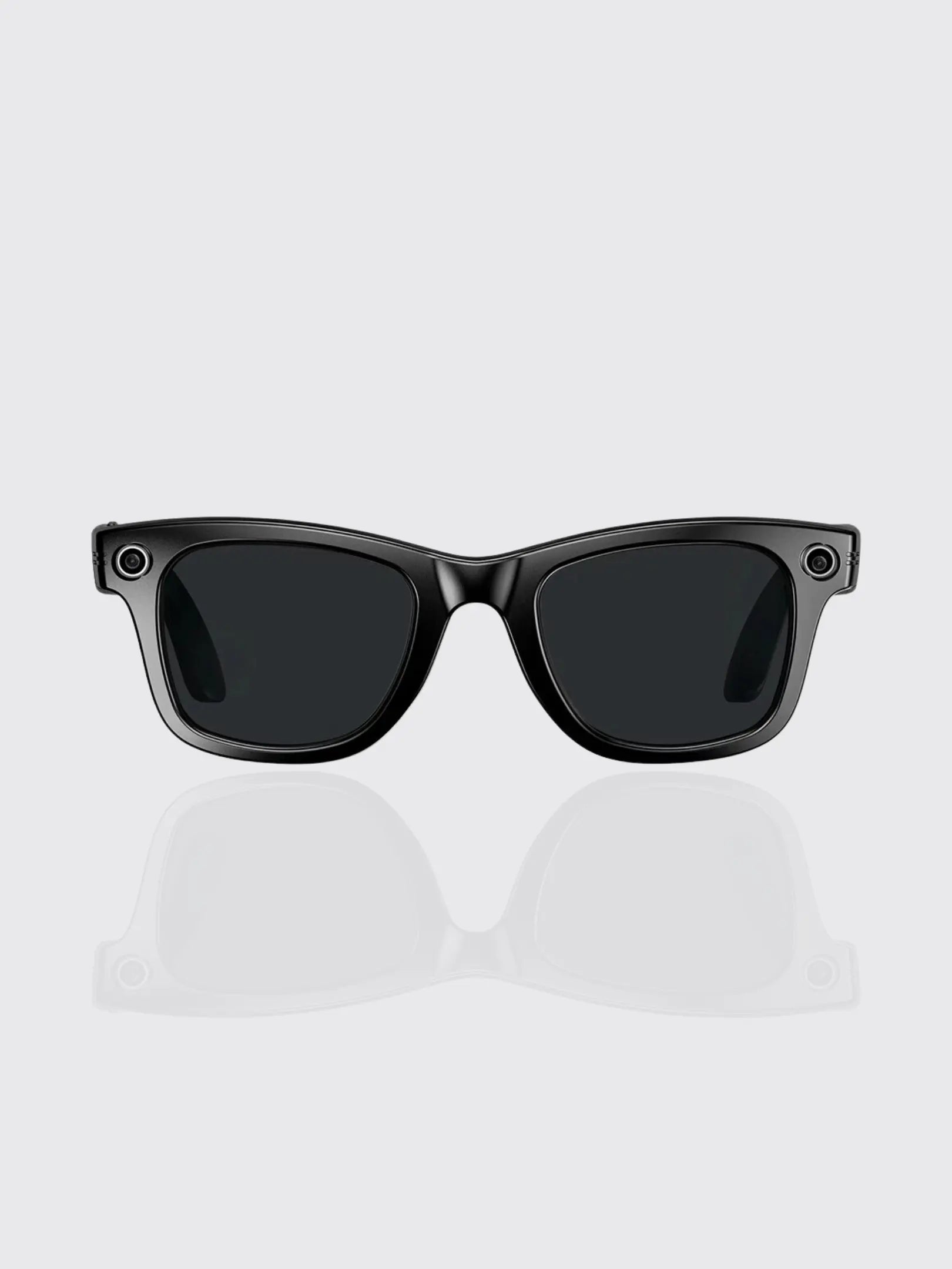 M01 HD Camera Identifying Objects Through Graph AI Translation Intelligence Glasses