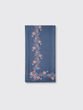 Satin Hijab Printed Shawl Headscarf 26style Above 175cm
