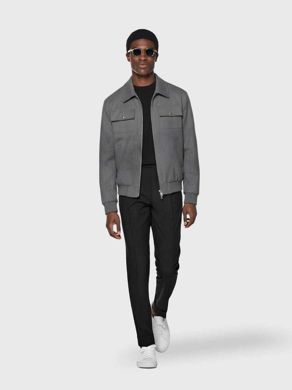 Casual Suit Jacket