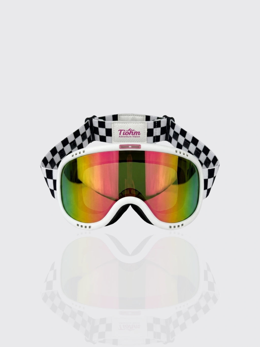 Motorcycle Goggles For Nearsighted Riders High-definition Large Lens Breathable And Windproof