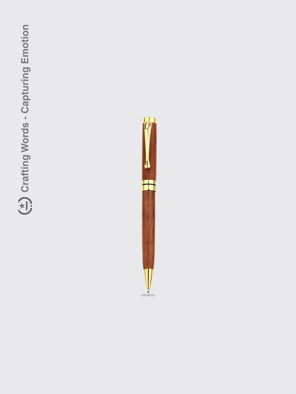Business Rollerball Pen Gold