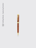 Business Rollerball Pen Gold