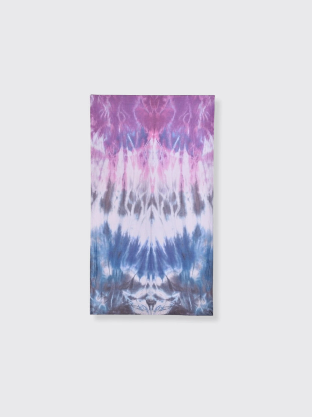 Cotton Modal Tie-dye Shawl Scarf Hijab 3 color