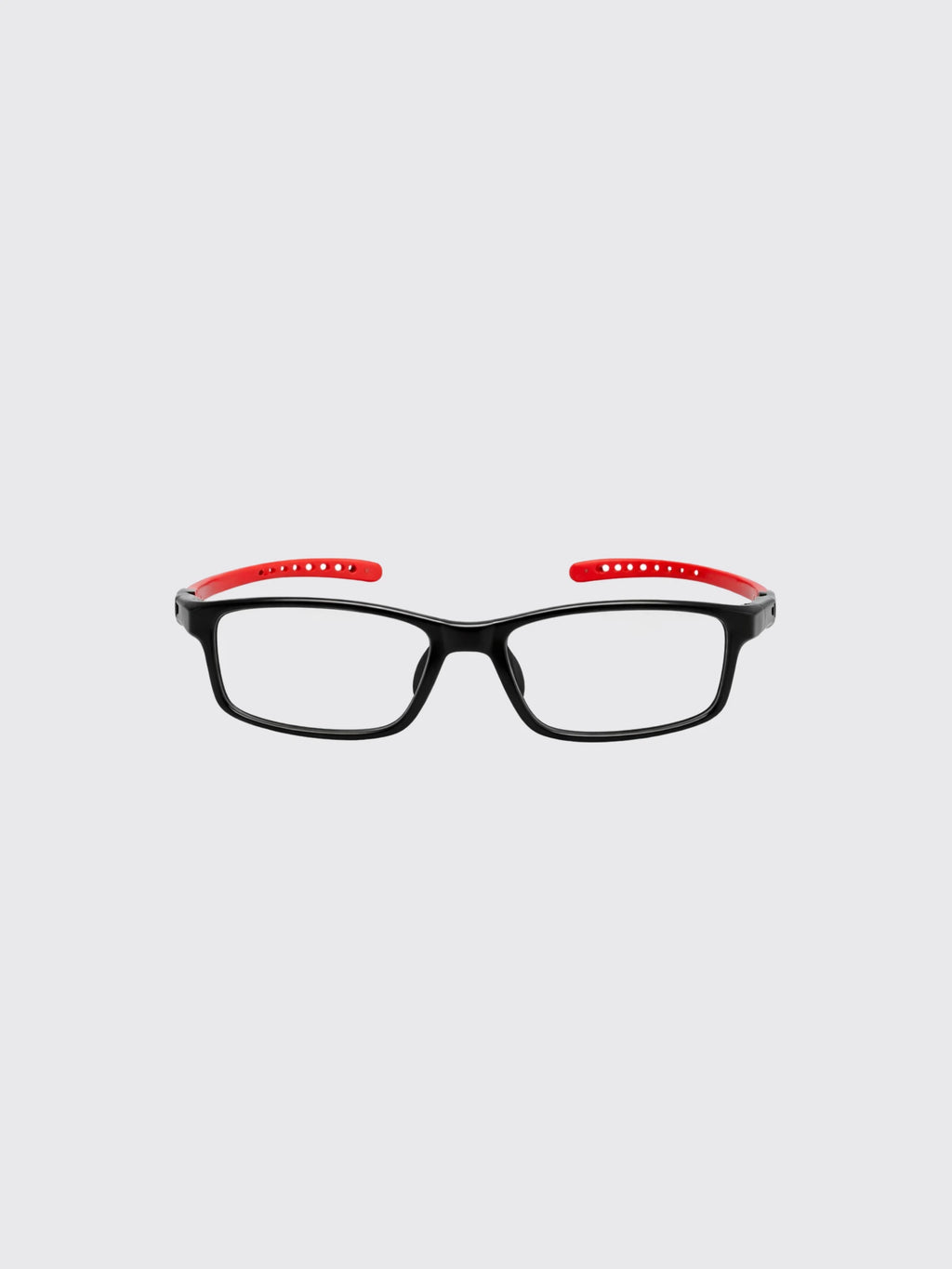 Temperature-Adjustable Blue-Light-Blocking Reading Glasses