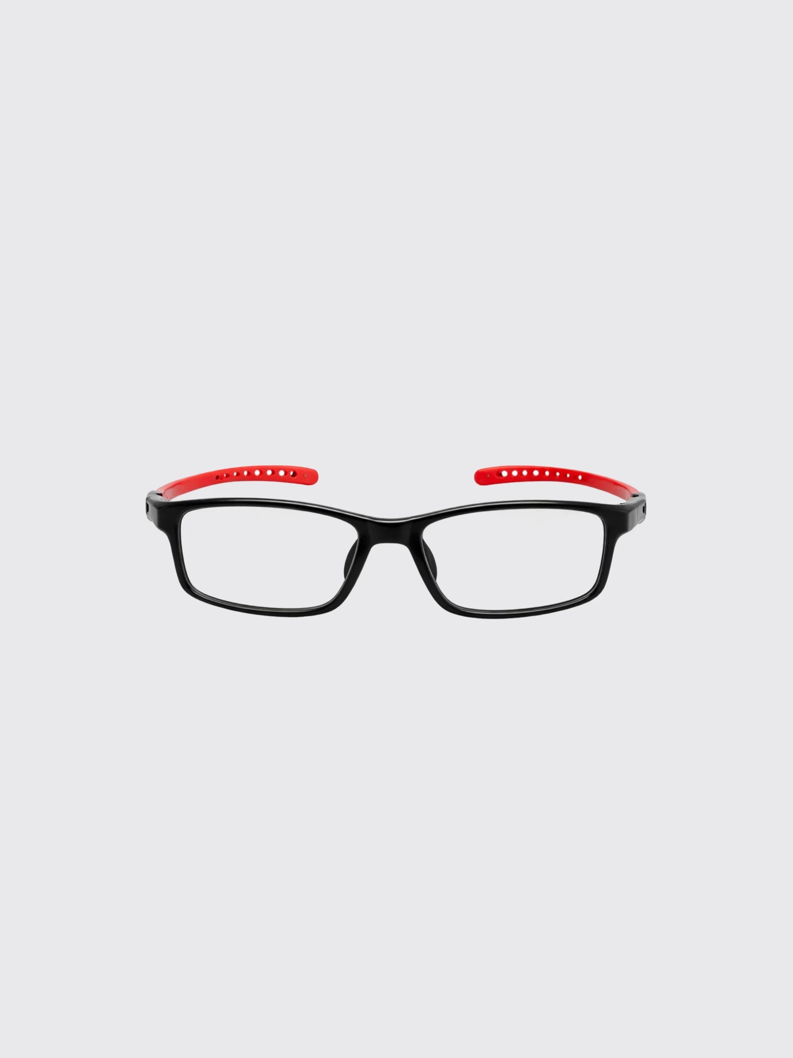 Temperature-Adjustable Blue-Light-Blocking Reading Glasses