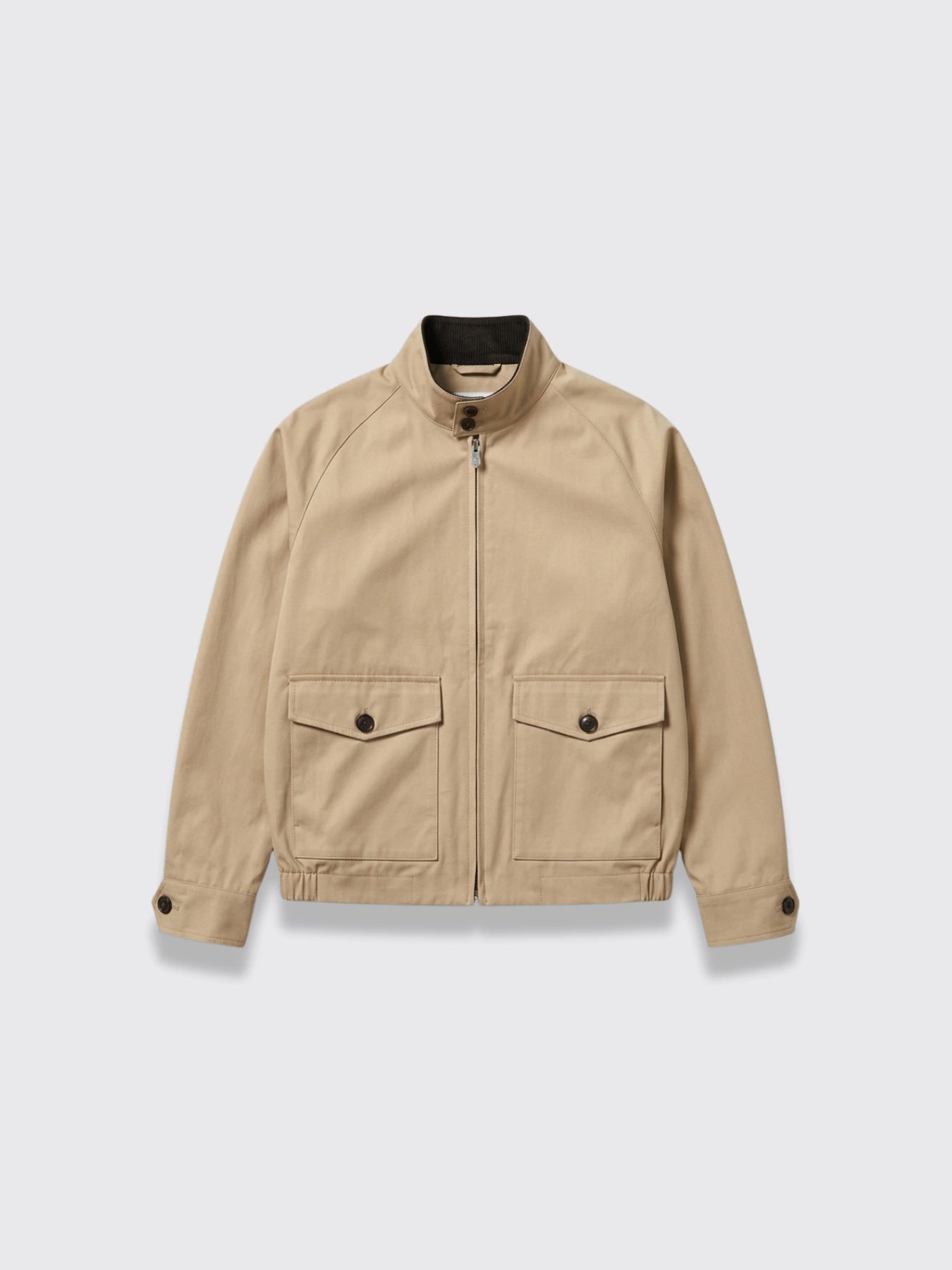 Harrington Casual Short Coat